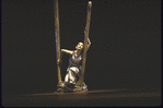 Martha Graham Dance Company, Elisa Monte in "Errand into the Maze", choreography by Martha Graham