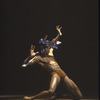 Martha Graham Dance Company, George White, Jr. in "Errand into the Maze", choreography by Martha Graham