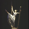 Martha Graham Dance Company, Elisa Monte in "Errand into the Maze", choreography by Martha Graham