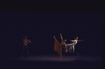 Takako Asakawa and Janet Eilber in a Martha Graham production of "Diversion of Angels" (New York)