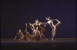 Martha Graham Dance Company in a Martha Graham production of "Diversion of Angels" (New York)