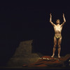Martha Graham Dance Company, Rudolf Nureyev in "Ecuatorial", choreography by Martha Graham