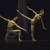 Martha Graham Dance Company, Peggy Lyman and Tim Wengard in "Frescoes", choreography by Martha Graham