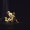 Martha Graham Dance Company, Peggy Lyman and Tim Wengard in "Frescoes", choreography by Martha Graham