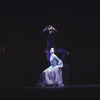 Martha Graham Dance Company, "Episodes" with Susan McLain and Tim Wengard, choreography by Martha Graham