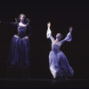 Martha Graham Dance Company, "Episodes" with Susan McLain (R) and Peggy Lyman, choreography by Martha Graham