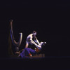 Martha Graham Dance Company, "Judith" with Tim Wengard and Peggy Lyman, choreography by Martha Graham