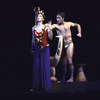 Martha Graham Dance Company, "Judith" with Tim Wengard and Peggy Lyman, choreography by Martha Graham