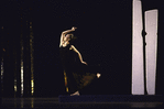 Martha Graham Dance Company, "Clytemnestra" with Elisa Monte, choreography by Martha Graham