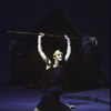 Martha Graham Dance Company, "Clytemnestra" with Janet Eilber, choreography by Martha Graham
