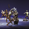 Martha Graham Dance Company, "Clytemnestra" with Tim Wengard and Elisa Monte, choreography by Martha Graham