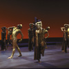 Martha Graham Dance Company, "Clytemnestra" with Tim Wengard and Elisa Monte, choreography by Martha Graham