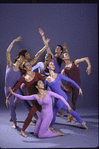 Martha Graham Student Company, choreography by Martha Graham  (New York)