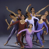 Studio portrait of Martha Graham Student Company members
