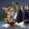 Studio portrait of Martha Graham Student Company members