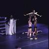 Martha Graham Dance Company; "Rite of Spring" with George White, Jr. (L) and Terese Capucilli, choreography by Martha Graham