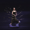 Martha Graham Dance Company; "Cave of the Heart" with Yuriko Kimura, choreography by Martha Graham (New York)