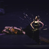 Martha Graham Dance Company; "Cave of the Heart" with Yuriko Kimura, choreography by Martha Graham (New York)