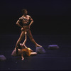Martha Graham Dance Company; "Cave of the Heart" with Donlin Foreman and Jacqulyn Buglisi, choreography by Martha Graham (New York)