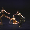 Martha Graham Dance Company; "Cave of the Heart" with Donlin Foreman, Jacqulyn Buglisi and Yuriko Kimura, choreography by Martha Graham (New York)