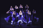 Martha Graham Dance Company; "Primitive Mysteries", choreography by Martha Graham