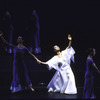 Martha Graham Dance Company; "Primitive Mysteries" with Takako Asakawa, choreography by Martha Graham