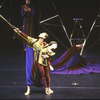Martha Graham Dance Company production of "Seraphic Dialogue" with Jacqulyn Buglisi and Peter Sparling, choreography by Martha Graham