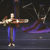 Martha Graham Dance Company production of "Seraphic Dialogue" with Jacqulyn Buglisi and Peter Sparling, choreography by Martha Graham