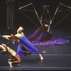 Martha Graham Dance Company production of "Seraphic Dialogue" with Jacqulyn Buglisi and Peter Sparling, choreography by Martha Graham