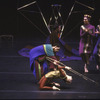 Martha Graham Dance Company production of "Seraphic Dialogue" with Jacqulyn Buglisi and George White, Jr., choreography by Martha Graham