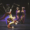 Martha Graham Dance Company production of "Seraphic Dialogue" with Jacqulyn Buglisi and Peter Sparling, choreography by Martha Graham