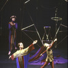 Martha Graham Dance Company production of "Seraphic Dialogue" with Jacqulyn Buglisi and Peter Sparling, choreography by Martha Graham
