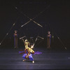 Martha Graham Dance Company production of "Seraphic Dialogue" with Jacqulyn Buglisi and Peter Sparling, choreography by Martha Graham