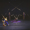 Martha Graham Dance Company production of "Seraphic Dialogue" with Jacqulyn Buglisi and Peter Sparling, choreography by Martha Graham
