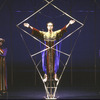 Martha Graham Dance Company production of "Seraphic Dialogue" with Peter Sparling, choreography by Martha Graham