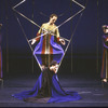 Martha Graham Dance Company production of "Seraphic Dialogue" with Peter Sparling and Takako Asakawa, choreography by Martha Graham