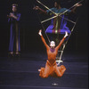 Martha Graham Dance Company production of "Seraphic Dialogue" with Christine Dakin, choreography by Martha Graham