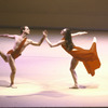 Martha Graham Dance Company, "Acts of Light" with Peggy Lyman and Peter Sparling, choreography by Martha Graham
