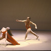 Martha Graham Dance Company, "Acts of Light" with Peggy Lyman and Peter Sparling, choreography by Martha Graham