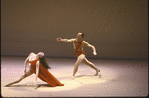 Martha Graham Dance Company, "Acts of Light" with Peggy Lyman and Peter Sparling, choreography by Martha Graham