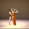 Martha Graham Dance Company, "Acts of Light" with Peggy Lyman and Peter Sparling, choreography by Martha Graham