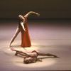 Martha Graham Dance Company, "Acts of Light" with Peggy Lyman and Peter Sparling, choreography by Martha Graham