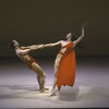 Martha Graham Dance Company, "Acts of Light" with Peggy Lyman and Peter Sparling, choreography by Martha Graham