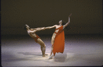 Martha Graham Dance Company, "Acts of Light" with Peggy Lyman and Peter Sparling, choreography by Martha Graham