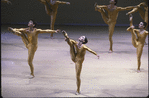 Martha Graham Dance Company, "Acts of Light" with Peggy Lyman, choreography by Martha Graham