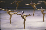 Martha Graham Dance Company, "Acts of Light" with Peggy Lyman, choreography by Martha Graham