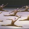 Martha Graham Dance Company, "Acts of Light" with Peggy Lyman and Peter Sparling center, choreography by Martha Graham