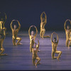 Martha Graham Dance Company, "Acts of Light", choreography by Martha Graham