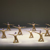 Martha Graham Dance Company, "Acts of Light", choreography by Martha Graham