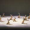 Martha Graham Dance Company, "Acts of Light", choreography by Martha Graham